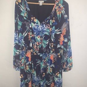 AVA & VIV midi dress